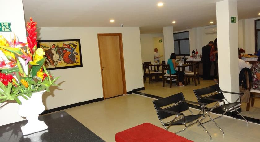 Hotel Vida Plaza Núcleo Bandeirante